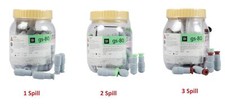 SDI GS-80 Amalgam Alloy Dental Material Regular Set Spill 50 Capsules Per Box