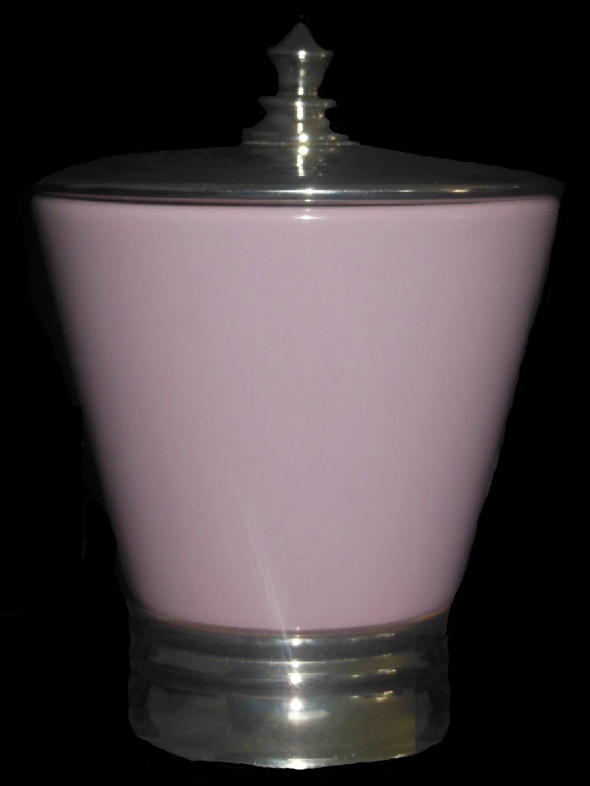 New Martha Stewart Apothecary, Candy Jar, Kitchen Jar, Bathroom Jar, Vanity Jar