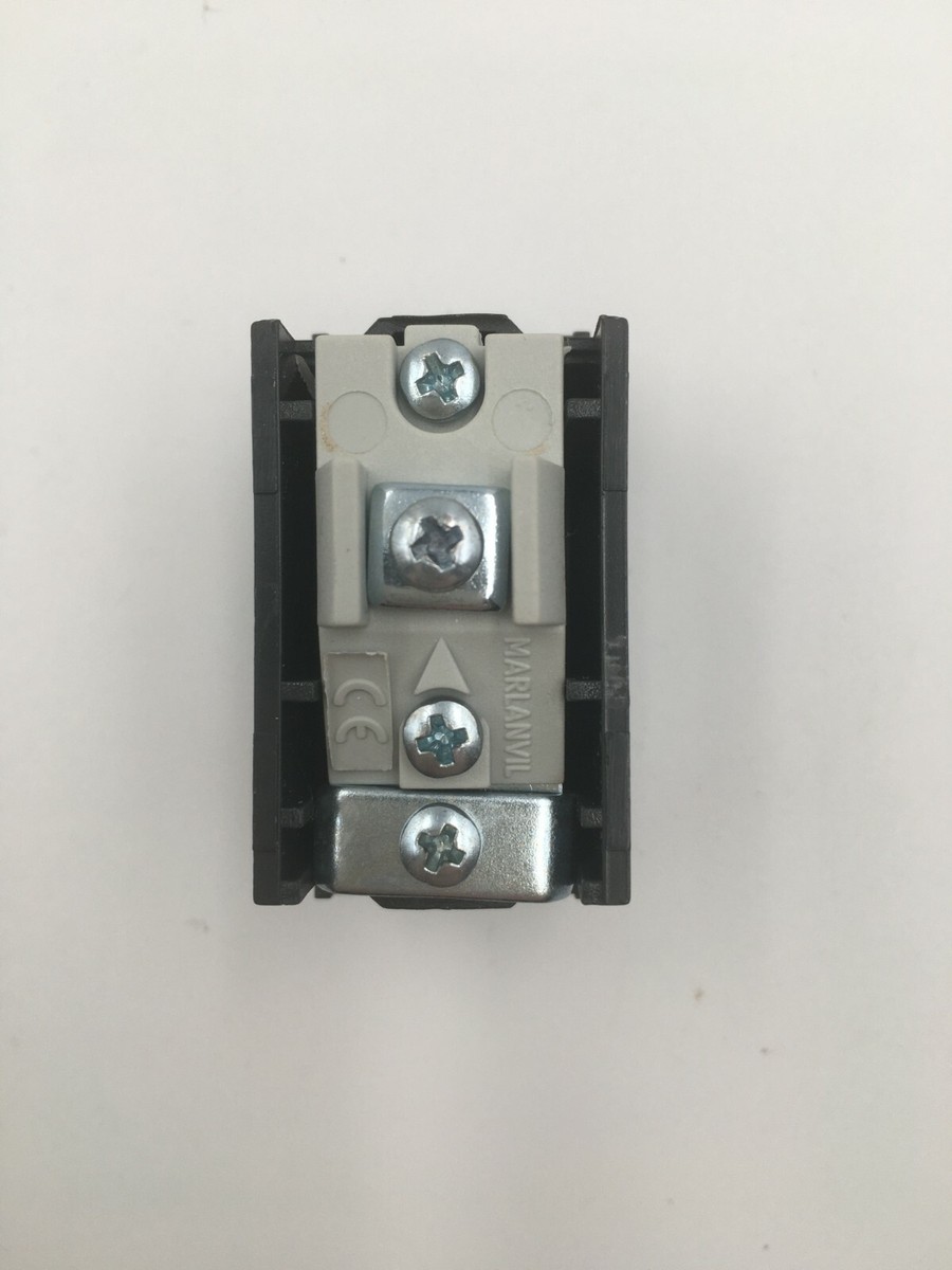 Presa Bipasso Compatibile Con Bticino Matix Come Am5180 - Foto 3