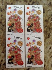 Suzy's Zoo Stickers: Treats  4 modules 