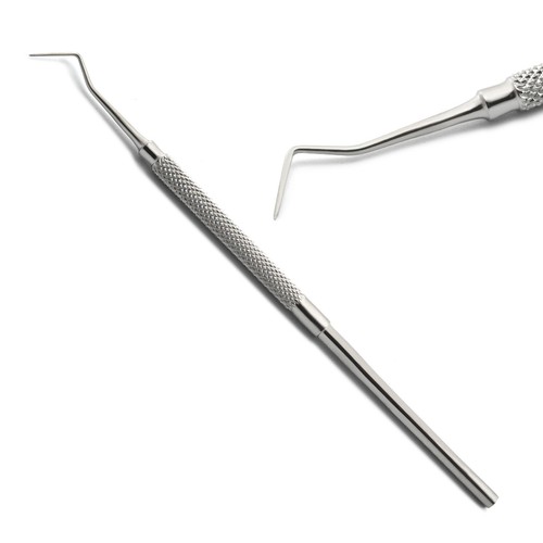 Hygienist Examination Tools Explorer Sickle Scaler Probe 9 Dental Tooth