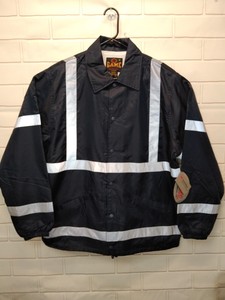 nylon reflective jacket