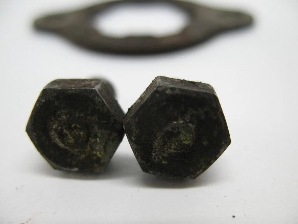 1975 HONDA CB360 CB 360 T DRIVE SPROCKET FIXING PLATE 23811-292-000 - Image 2 of 4