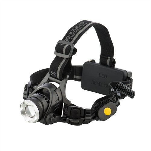 Arlec LED HEAD TORCH WITH HARD HAT 