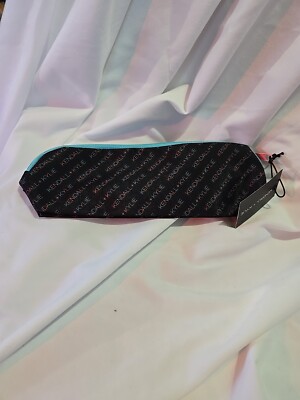 Kendall + Kylie Makeup Pouch Cosmetic Bag Multi Purpose Zipper Pouch