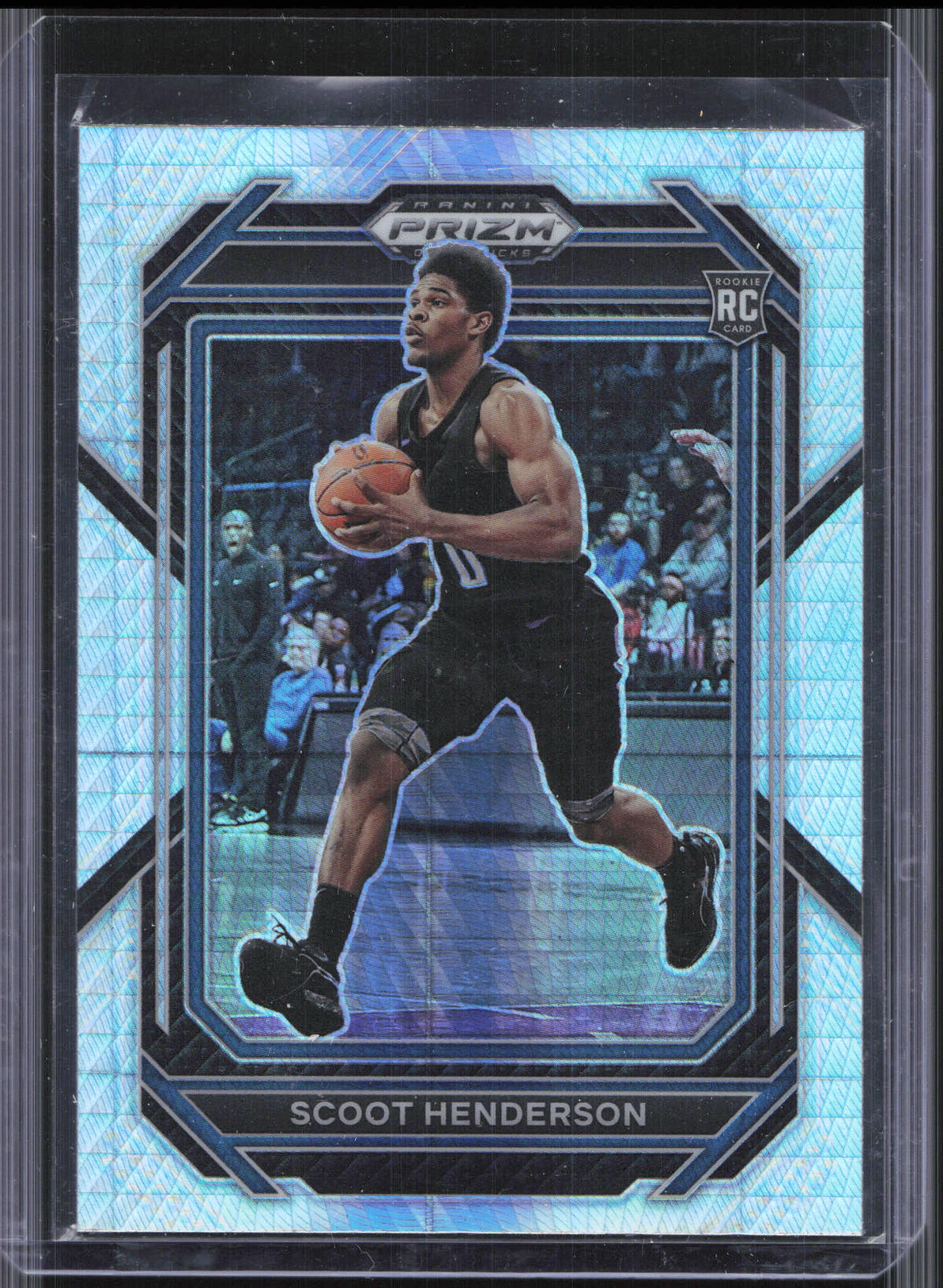 2023 Panini Prizm Draft Picks #24 Scoot Henderson Hyper