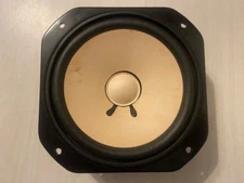Yamaha NS10M NS10 JA-1801 OEM Woofer Speaker Replacement Studio Pro 6.5" 6-1/2"