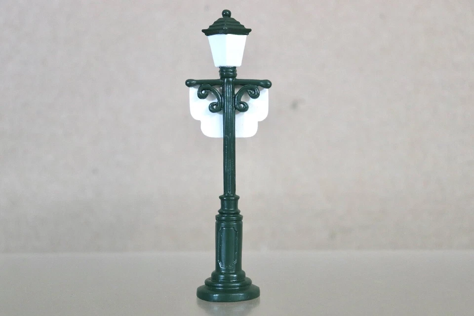 CALLES KING & COUNTRY HK069B DE ANTIGUO POSTE DE LUZ DE CARRETERA PISCINA AZUL HONG KONG de Foto 4 de 4