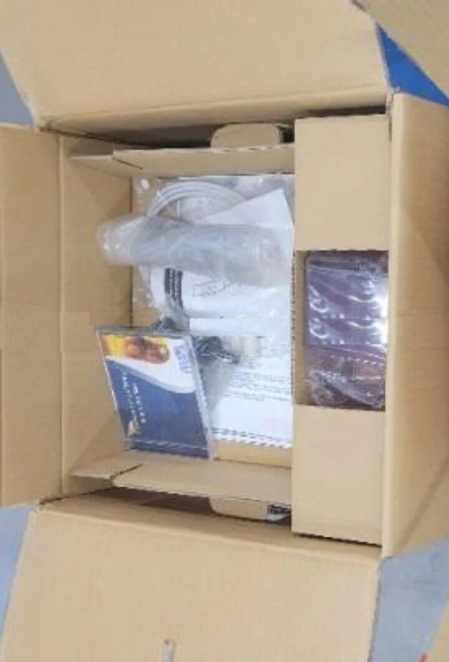 NiSCA Full Colour ID Card Printer Model: PR5360 In The Original Packing - Image 4 of 4