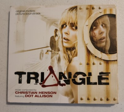 The Triangle [Original Television Soundtrack] by Joseph LoDuca (CD, Dec-2009)