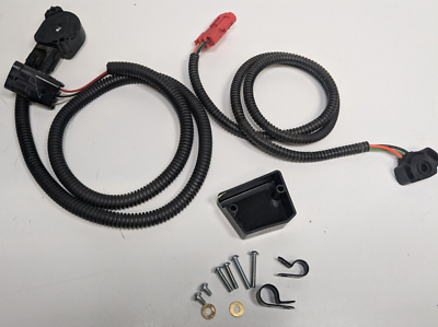 NOS Williams Controls 133705 Throttle Sensor Kit with 131083