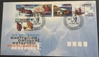 Australia FDC 1997 50th Anniversary ANARE