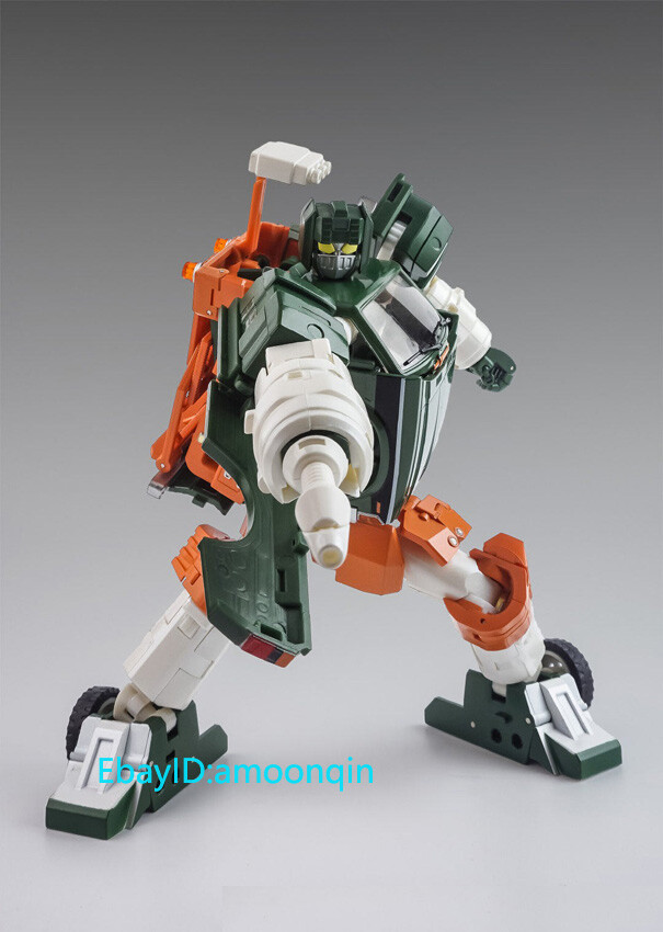 X-Transbots MX-9T G1 Hoist Toys Action Figure Animation Version | eBay