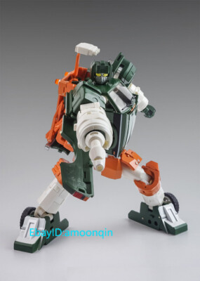 X-Transbots MX-9T G1 Hoist Toys Action Figure Animation Version | eBay