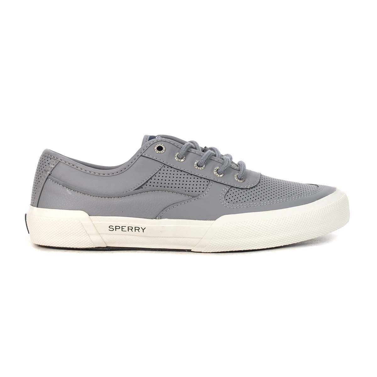 Sperry Men's SeaCycled Soletide Grey Sneakers STS24847