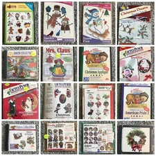 Machine Embroidery Designs Christmas Halloween American Many Brands & Formats