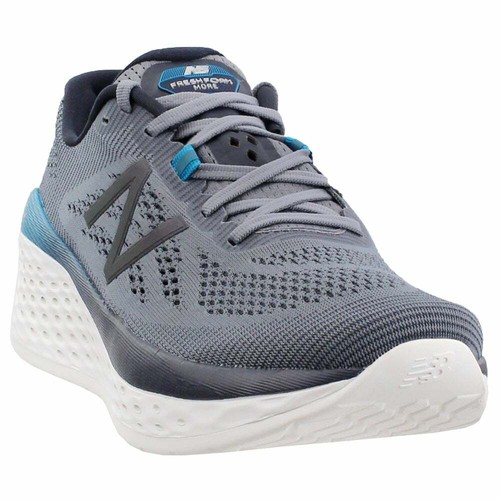 Buy New Balance Fresh Foam More Casual Running Shoes - Grey - Mens Online  in India. 402167024384