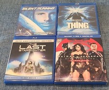 Movie Blu Ray/DVD Lot