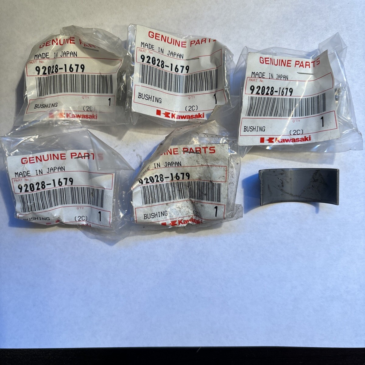 リ・パーフェクト 92028-1679 Kawasaki Connecting Rod Bushings ZX1100 ZZR1200