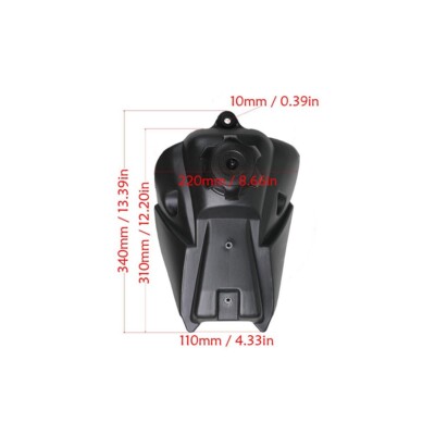 Klx 110 Gas Cap Gas Tank Cap For KLX110 Style Dirt Bikes & Pit Bikes - Fits 125cc, 140cc, 150cc Engines KLX110 Style Fuel Cap - Foto 9