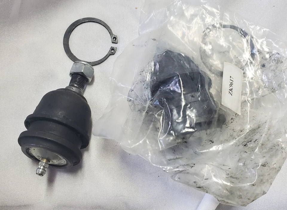 2 piezas nueva rótula inferior delantera, Eagle Mitsubishi Dodge Plymouth K9617 AXK9617 Foto 2 de 2