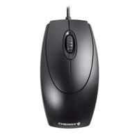 Cherry M-5450 Wheel Mouse Optical PS/2 + Usb Schwarz Rechts- Und LinkshäNdig