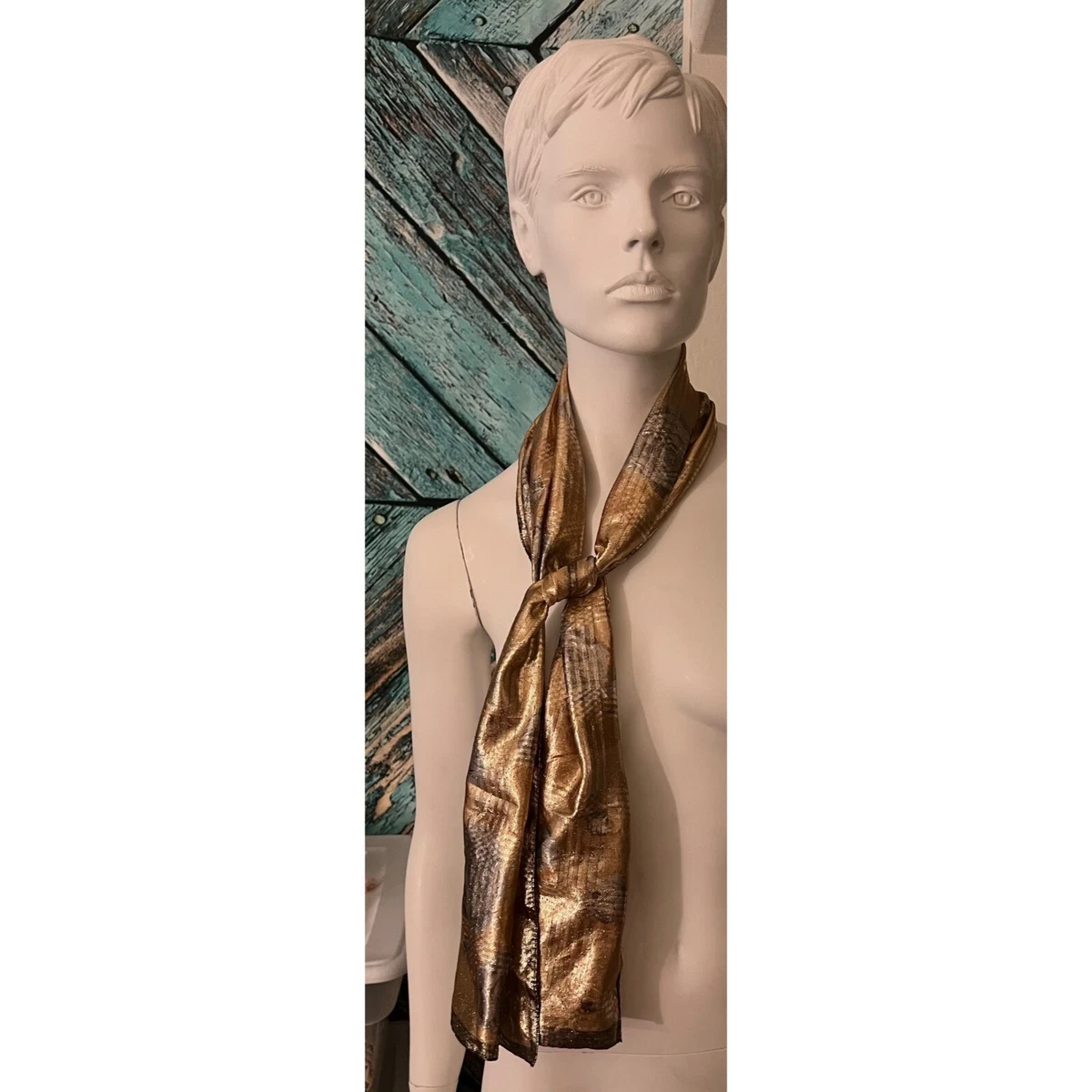 Vintage oscar de la renta scarf 2025