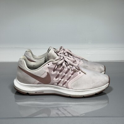 Nike Run Swift Running Shoe Womens Particle Rose Smokey