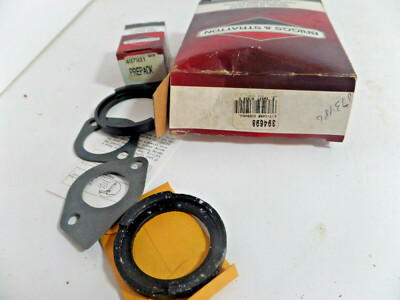 Briggs & Stratton carb kit 394698 new vintage | eBay