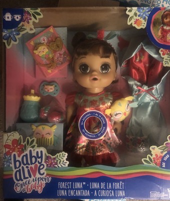baby alive once upon a baby luna