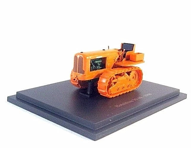 HOTCHKISS 30/40-1948, NARANJA ALTAYA 1/43 DIECAST TRACTOR MODELO DE COLECCIONISTA. NUEVO Foto 2 de 4
