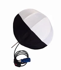 1000W Tungsten Balloon Light 3200K Warm Color China Ball Chinese Lantern