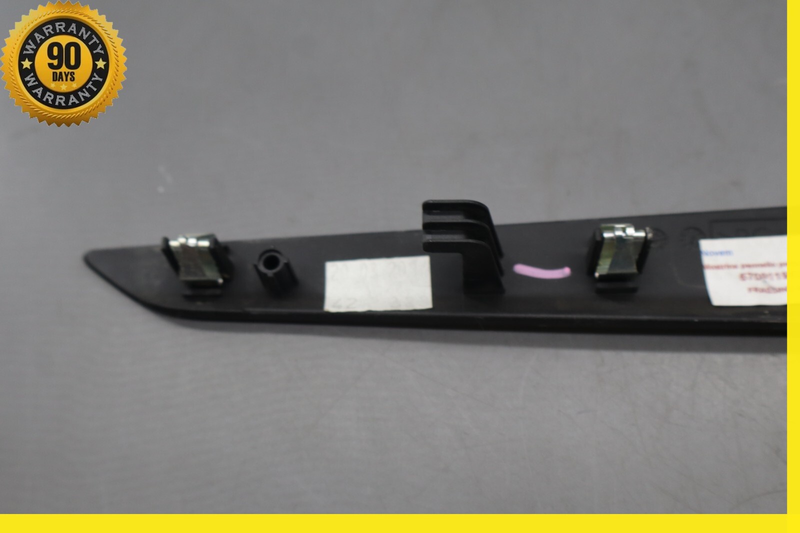 Maserati Ghibli 2014-2019 Rear Right Interior trim cover
