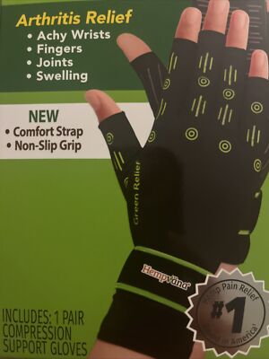 Hempvana Gloves Hemp