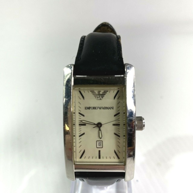 emporio armani watch ar 0101 price