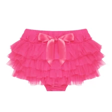*NEW* ODU Hot Pink Tutu Bloomers, Diaper Nappy Cover