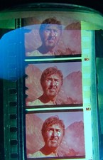 35mm Spielfilm * ** MOSES *** Film 7 Rollen