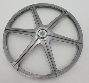 Miele Riemenscheibe Antriebsrad Waschmaschine T.Nr. 7364660