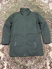 1000 UBR Technology + Tailoring Regulator Parka Oslo Jacket