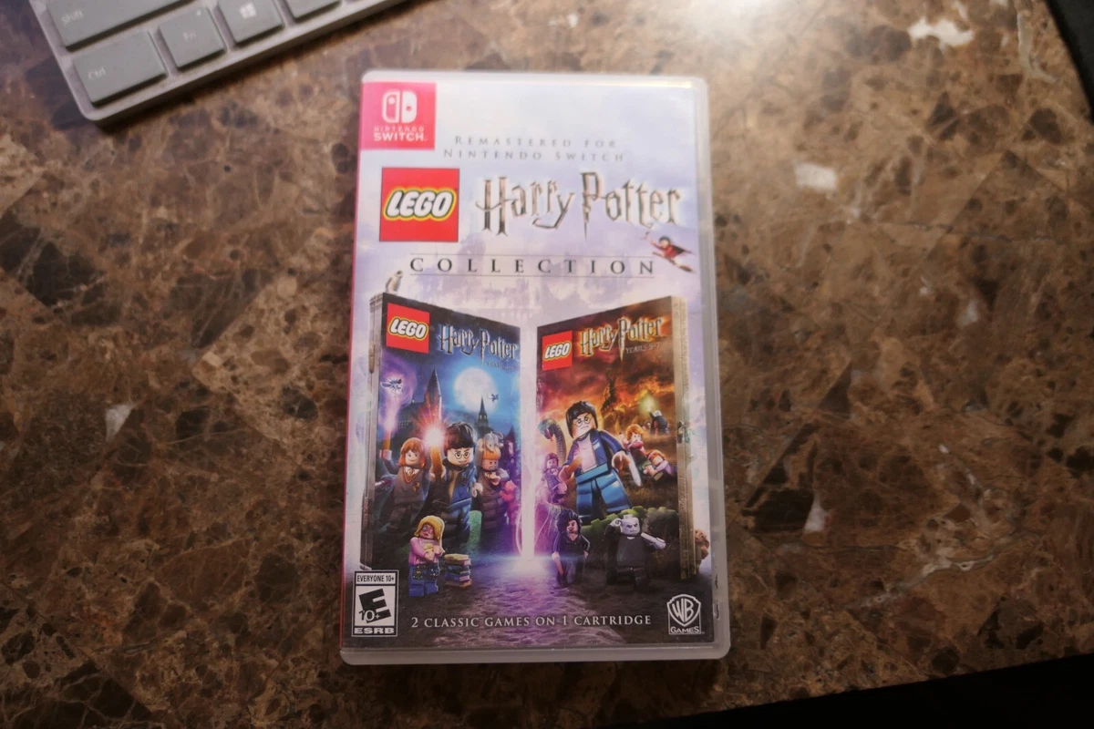  LEGO Harry Potter Collection (Nintendo Switch