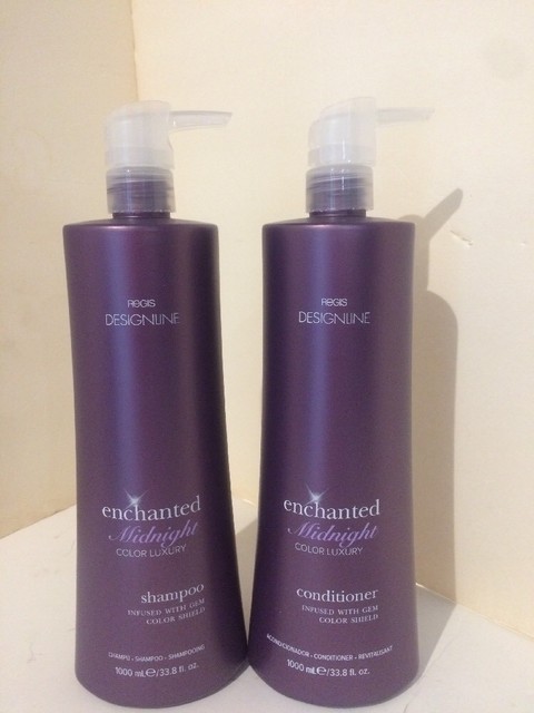 Regis Designline Enchanted Midnight Color Luxury Conditioner 10 1