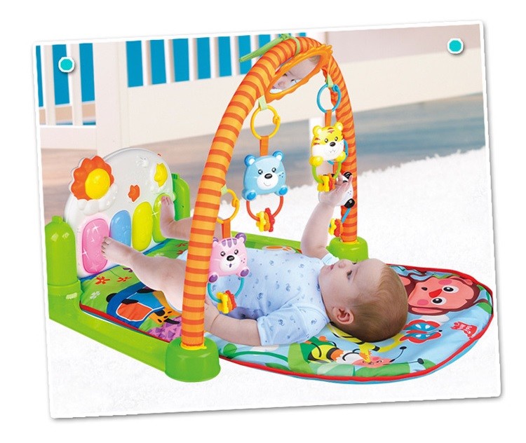 baby musical play mat