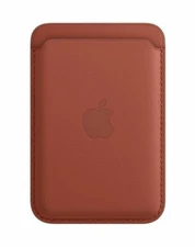 Geniune Apple Leather Wallet with MagSafe for Apple - MK0E3ZM/A | Color: Arizona