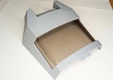 Star Wars Kenner Imperial Shuttle Parts - Replacement Canopy 3D Printed