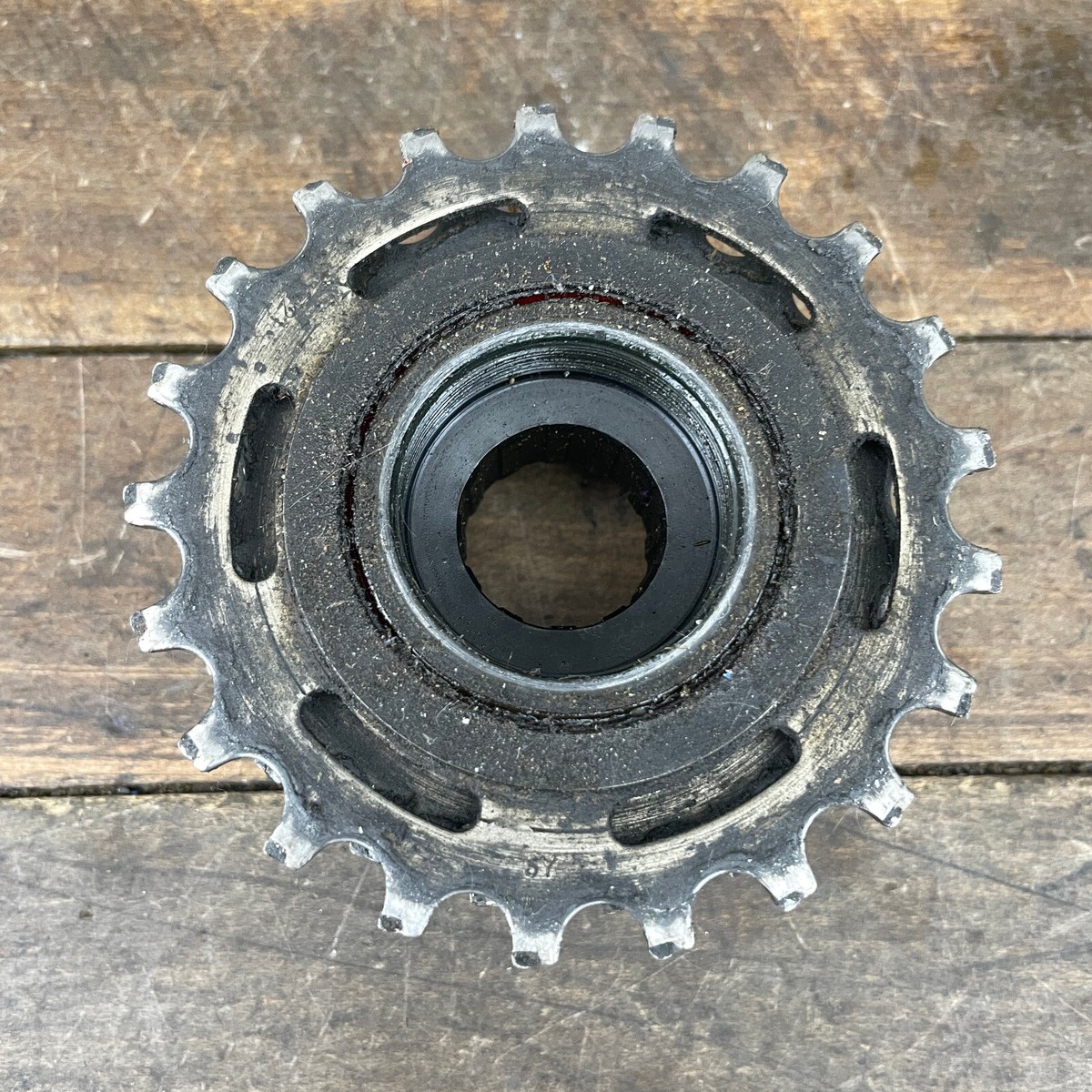 Roue libre Sachs LY 96 8 vitesses 12-21 dents - le marqueur