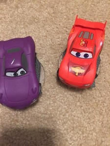 disney infinity cars playset
