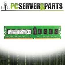 Hynix 8GB PC4-2133P-R DDR4 1Rx4 Server RAM Memory HMA41GR7AFR4N-TF