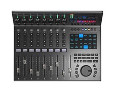 Icon Pro Audio V1-m Usb Midi Daw Control Surface W/motorized Faders - Used