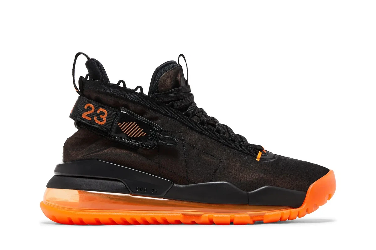 nike ナイキ ジョーダン プロトマックス720 27cm Jordan Proto Max 720 Total Orange for Sale | Authenticity
