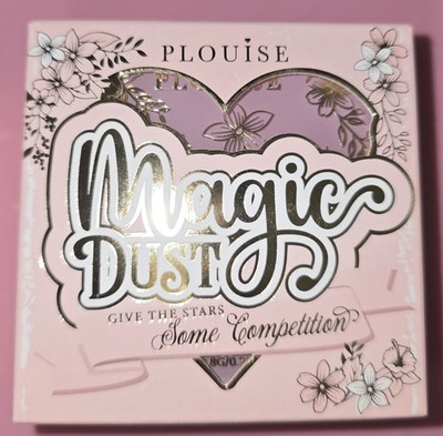 Plouise Magic Dust Loose Highlighter Gold hearted Neu in OVP UVP 15£
